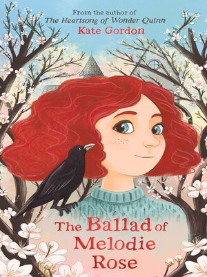 cover image of The Ballad of Melodie Rose